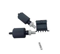 JCxYGAP 1SET ADF Pickup Feed Roller Separation Pad compatibile con Pro 400 M476 500 M521 M521DN M570 M425 Sostituisce A8P79-65001 CF288-60015 CF288-60016 PARPER PRANT