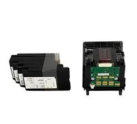 JCxYGAP 1x Compatible Printhead For Officejet Pro 8600 8610 8100 251dw 276dw N811a N911a Cm749a Print Head 950 951