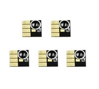 JCxYGAP 5pcs permanente Ripristino automatico Chips Arc Chips compatibile per 364 564 178 862 CIS a cartuccia a cartuccia a inchiostro ricaricabile(For hp564)