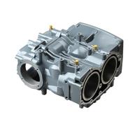 JCxYGAP 66T-15100 Cilindro del Gruppo crankcase Compatibile con Motore fuoribordo da 40 CV da 40 CV 2T Fits Modelli HDX 66T-15100-02-1S 66T-15100-00