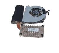 JCxYGAP 685508-001 6043B0114401 Laptop CPU GPU di Raffreddamento GPU RAIDATOR Distributo di Calore con Ventola Compatibile con Modelli da 2570p
