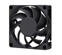 JCxYGAP 70 mm 70x70x15 mm Ventola di Raffreddamento Senza spazzole DC 5V 12V 24V Compatibile con soluzioni di Raffreddamento a radiatore per Laptop per PC(24V SLEEV-1PCS 7015)