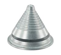 JCxYGAP Bilanciatore Metallico per rasaerba da Tosaerba Compatibile con Il Modello ID partoni di falciatrice Universale