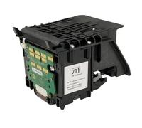 JCxYGAP C1Q10A Print Head For 711 Compatible With Designjet T120 T125 T130 T520 T525 T530 Large Format Plotter Nozzle