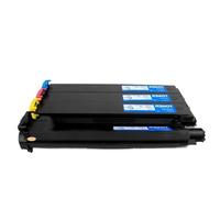 JCxYGAP Cartucce toner a 4 colori compatibili con parti di sostituzione della coper C300 C300 C352(BK)
