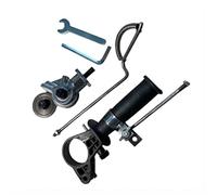 JCxYGAP Cesoie per Metalli per Il Taglio rapido di Ferro e lastre di Stagno, compatibili con Lo Strumento retrofit per Risparmiare manodopera(Universal Suit)