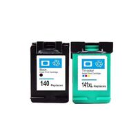 JCxYGAP Compatible 140XL 141XL Ink Cartridge For C4283 C4583 C4483 C5283 D5363 Printer Replacement