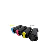 JCxYGAP Compatible 4-Color Pack Toner Replacement For C600 C605 Printers 106R03896 106R03897 106R03898 106R03899 Black 6000 Pages Colors 6000 Pages