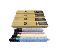 JCxYGAP Compatible 4 Color Pack Toner Replacement For C8130 8135 8145 8155 8170 Printer Black 36000 Pages And Colors 21000 Pages 006R01746 006R01747 006R01748 006R01749