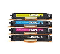 JCxYGAP Compatible Color Toner Cartridge For LBP 7010C LBP 7018C CRG329 CRG729 CRG129 7010 7018 729