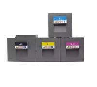 JCxYGAP Compatible Replacement For MP C6502 MPC6502 6502 Color Toner Cartridge For Use With MPC 8002 MPC8002 Printer