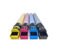 JCxYGAP Compatible TN-328 Toner Cartridge 4 Color Pack TN328K TN328C TN328Y TN328M For C250i C300i C360i Copier Printer Yielding 28000 Pages