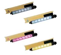 JCxYGAP Compatible Toner Cartridge Replacement For SP C840 C842 Printers 4 Color Pack 821255 821256 821257 821258 Black 43000 Pages Colors 34000 Pages