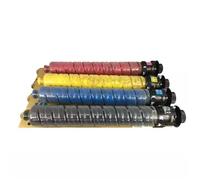 JCxYGAP Compatible Toner Cartridge Set 4pcs For C2003 C2503 C2011 C2004 C2504 SP Color Copier