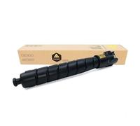 JCxYGAP Compatible Yellow Toner 106R04048 For C8000 Printer Yielding 16500 Pages