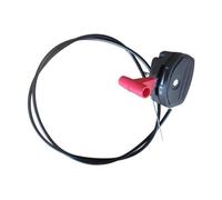 JCxYGAP Controllo dell'acceleratore da Tosaerba x37e Leva dell'acceleratore Universale Compatibile con Il Giardinaggio e Le falciatrici da Prato