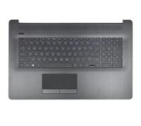 JCxYGAP Copertina Posteriore LCD Compatibile Bezel PALMREST Bassa BEFT PERSA per 17-CA 17-BY L22506-001 L22517-001 L22750-001 L22515-001(C Cover)