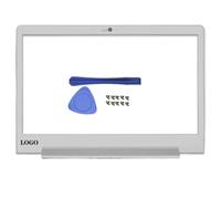 JCxYGAP Copertina Posteriore LCD Compatibile Bezel PALMREST Parte della CASA BOCHT per 310S-13 510S-13 510S-13IKB 510S-1 Modelli Laptop per Laptop(B Cover)