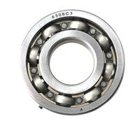 JCxYGAP Cuscinetto a Sfera 93306-306u2 Compatibile con Motori fuoribordo a 2 Ictus 40-70 HDX 93306306U2 per Parti del Motore della Barca