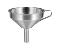 JCxYGAP Funnuto per tazza di filtro in resina in acciaio inossidabile per le parti della stampante 3D SLA LCD compatibili con stampanti 3D comuni