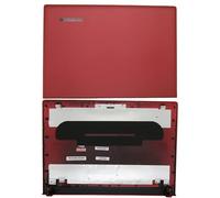 JCxYGAP G400S G405S G410S Laptop LCD LCD Copertina di Sostituzione della Guscio Custodia Discussione Non Touch AP0YC000D00 Compatibile con Modelli per Laptop(Red)