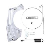 JCxYGAP Kit a Banda a Molla per Copertina Freno a Catena Compatibile per MS290 MS390 MS310 029 039 Modelli di Catene 1127 021 1102 1125 160 5400