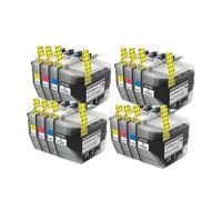JCxYGAP LC3219XL Ink Cartridges Compatible With MFC-J5330DW MFC-J5335DW MFC-J5730DW MFC-J5930DW MFC-J6530 Printers