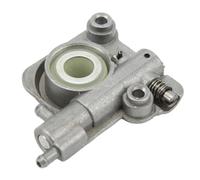 JCxYGAP Pompa 'Olio di Alluminio per Utensili elettrici a Motosega compatibili con Il Modello P021010890