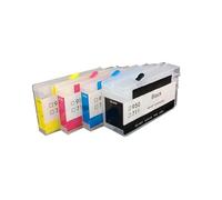 JCxYGAP Refillable Ink Cartridge With Chip For T120 T520 Printer Compatible With 711 711xl Empty Cartridge