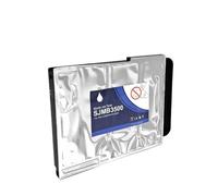 JCxYGAP Serbatoio inchiostro di scarto con chip da 1 a 6 pezzi Compatibile con stampante per etichette a colori TM C3500 C3510 C3520(SJMB3500-1pcs)