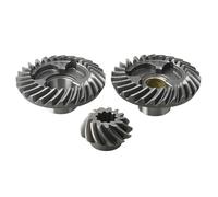 JCxYGAP Set di Ingranaggi del Motore fuoribordo Compatibile con i Modelli da 9 8HP e 8 CV Include Parti del pignone per Ingranaggi inversa in avanti 3B2 64020 3B2 64010 3B2 64030