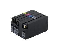 JCxYGAP Sostituzione della cartuccia di inchiostro compatibile 932xl 933xl per 932 933 CN053A CN054A CN055A CN056A Funziona con i modelli di stampante 6100 6600 6700 7110 7610 7612 7510