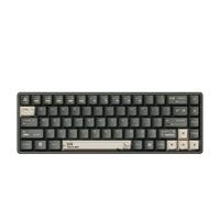JCxYGAP Tastiera Meccanica ATK68 con keycap PBT scambiabili a Caldo 68 cablato Magnetico per Giochi per PC e compatibili con la Maggior Parte dei Computer(Armor limitation)