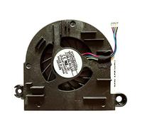 JCxYGAP Ventola di Raffreddamento CPU Compatibile per PC Notebook Funziona con 6930 6930p Modello DFS481305MC0T F792 DC 5V 0. 5a Si Adatta ai Numeri di Parte 487436-001 491877-001