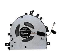 JCxYGAP Ventola di Raffreddamento CPU per Laptop Compatibile per mateBook D15 Modelli Bohl Bob-Wah9P WAE9P WAQ9RP L WFQ9 FLMP DFS200105500T DC5V 0 5A Parte di Sostituzione della Ventola 5A