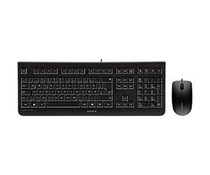 JD-0800EU-2 Entry Level Wired Desktop Set (keyboard with mouse included) QWERTY
