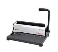 JD-130T Mac perforatrice for Rilegatura a Morsetto a Dieci Fori Mac perforatrice for fascicoli di Gare d'appalto Mac for Rilegatura a 10 Fori Mac for Rilegatura a Spirale A4