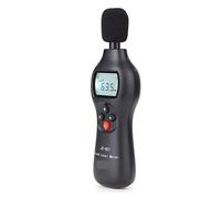 JD-801 30-130dB Tester Noise Tester Digital Livel Monitor Decibel LCD Visualizza strumenti di misurazione del rumore con retroilluminazione