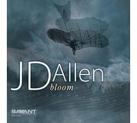 Bloom - Jd Allen (Audio cd)