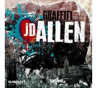 JD Allen Graffiti (CD) Album
