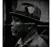 JD Allen Love Stone (CD) Album
