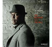 The Matador And The Bull - Jd Allen Trio (Audio cd)