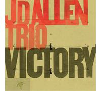JD Allen Trio Victory (CD) Album