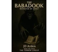 Jd Arden The Babadook (Tascabile)