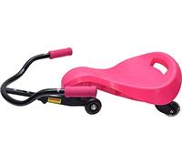 jd bug kidz swayer led rosa