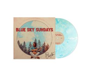 JD Clayton Blue Sky Sundays Blue Sky (Vinyl LP)