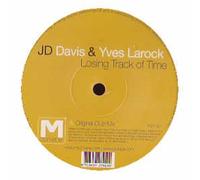 Jd Davis & Yves Larock / Losing Track Of Time