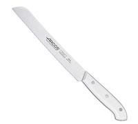 Jd Diffusion 8022318 Coltello a Pane 20 Montblanc Arcos Jdd, Acciaio, Acciaio Inox, 36, 2 x 6, 7 x 2, cm
