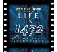 Jd, Dupri, Jermaine - Life In 1472: The Original Soundtrack Explicit Lyrics, Soundtrack Edition by Jd, Dupri, Jermaine (1998) Audio CD