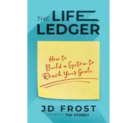 JD Frost The Life Ledger (Tascabile)